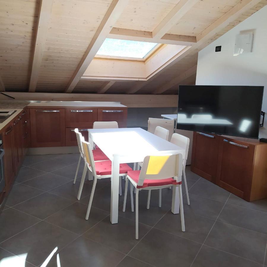 Appartamento Mary - Casa Green - Dog Friendly, Box Auto Cogolo Exterior foto