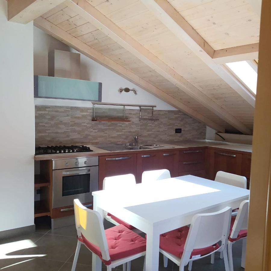 Appartamento Mary - Casa Green - Dog Friendly, Box Auto Cogolo Exterior foto
