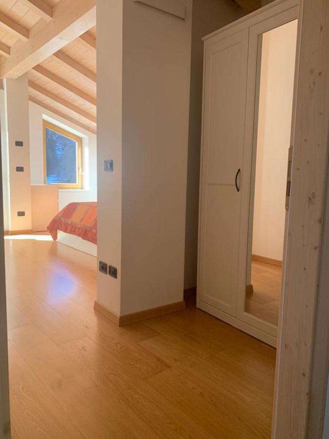 Appartamento Mary - Casa Green - Dog Friendly, Box Auto Cogolo Exterior foto