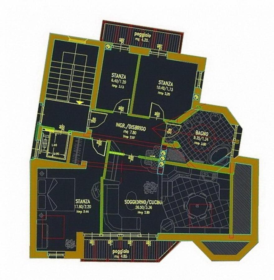 Appartamento Mary - Casa Green - Dog Friendly, Box Auto Cogolo Exterior foto