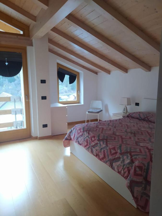 Appartamento Mary - Casa Green - Dog Friendly, Box Auto Cogolo Exterior foto
