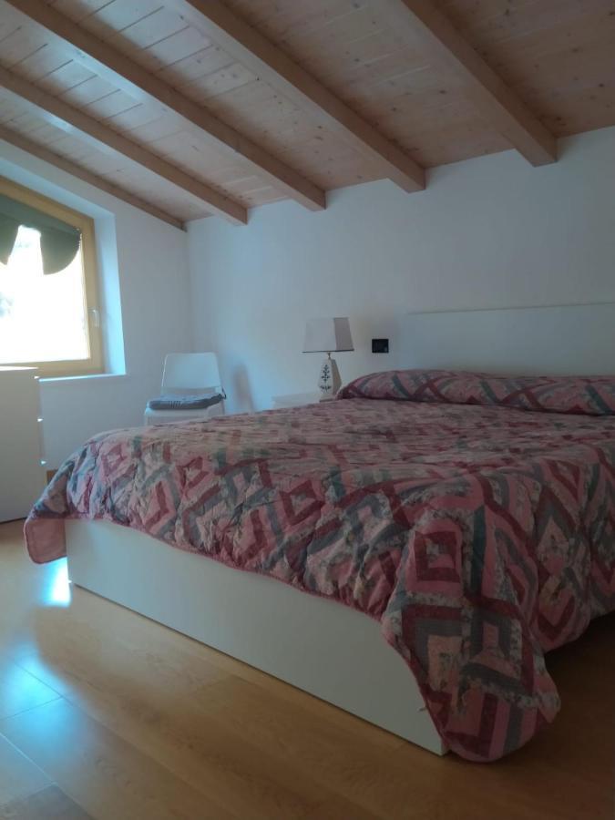 Appartamento Mary - Casa Green - Dog Friendly, Box Auto Cogolo Exterior foto
