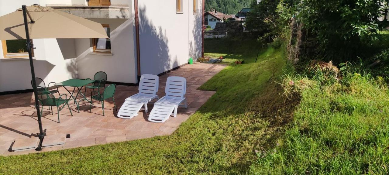 Appartamento Mary - Casa Green - Dog Friendly, Box Auto Cogolo Exterior foto
