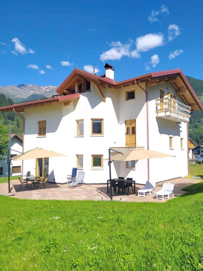 Appartamento Mary - Casa Green - Dog Friendly, Box Auto Cogolo Exterior foto
